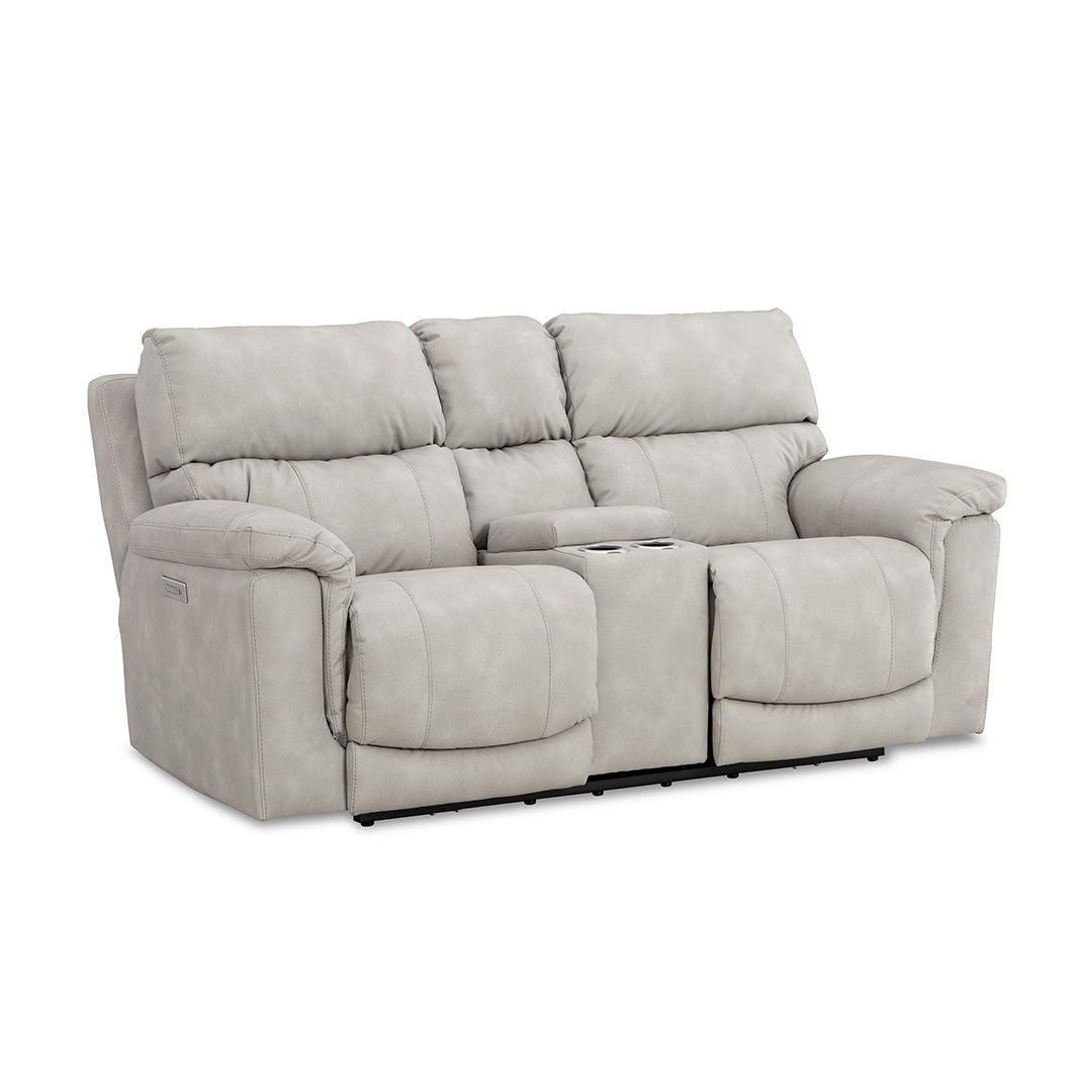 tyler zero g power reclining loveseat from Home Stretch