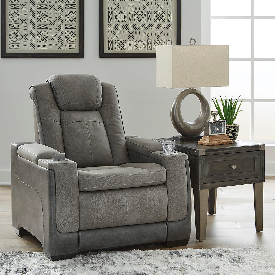 Next-Gen DuraPella Power Recliner