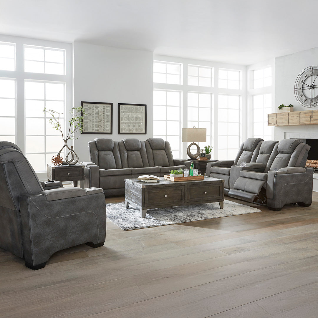 Next-Gen DuraPella Power Recliner