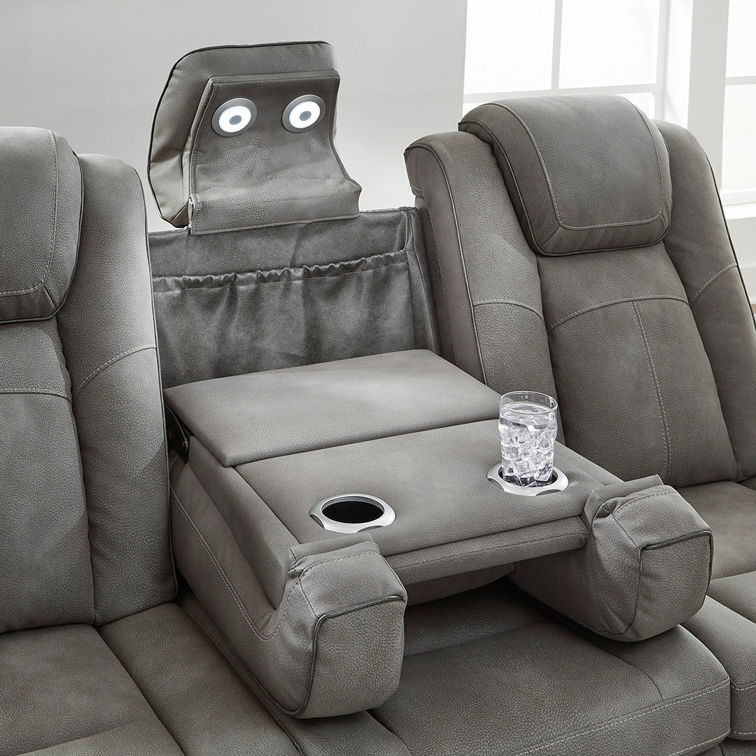 Next-Gen DuraPella Power Reclining Sofa
