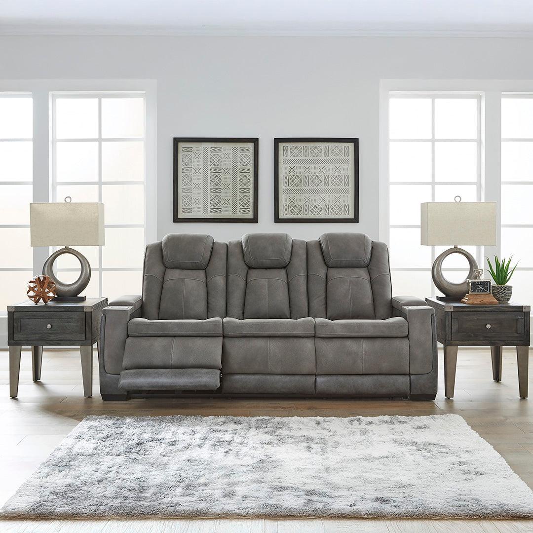Next-Gen DuraPella Power Reclining Sofa