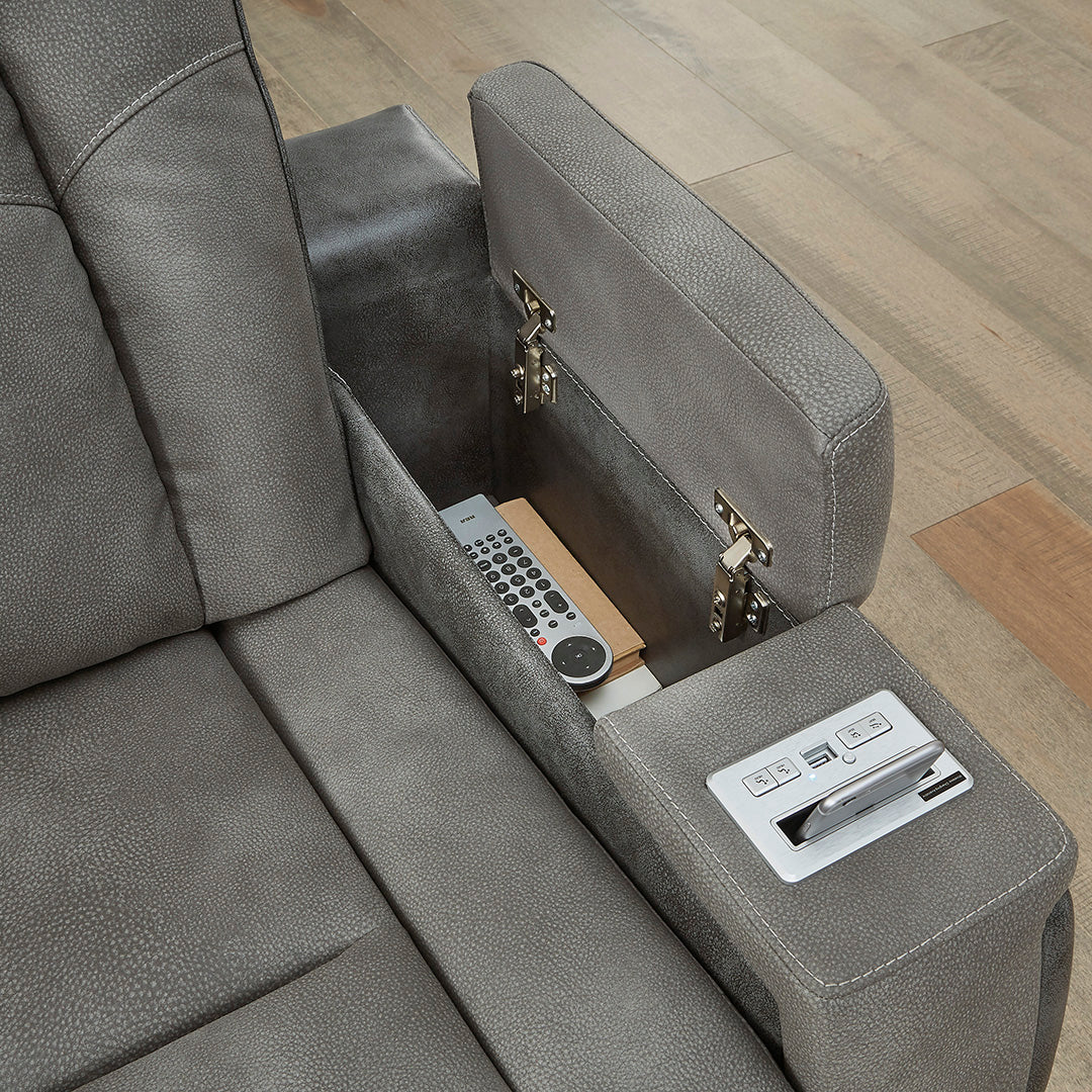 Next-Gen DuraPella Power Reclining Sofa