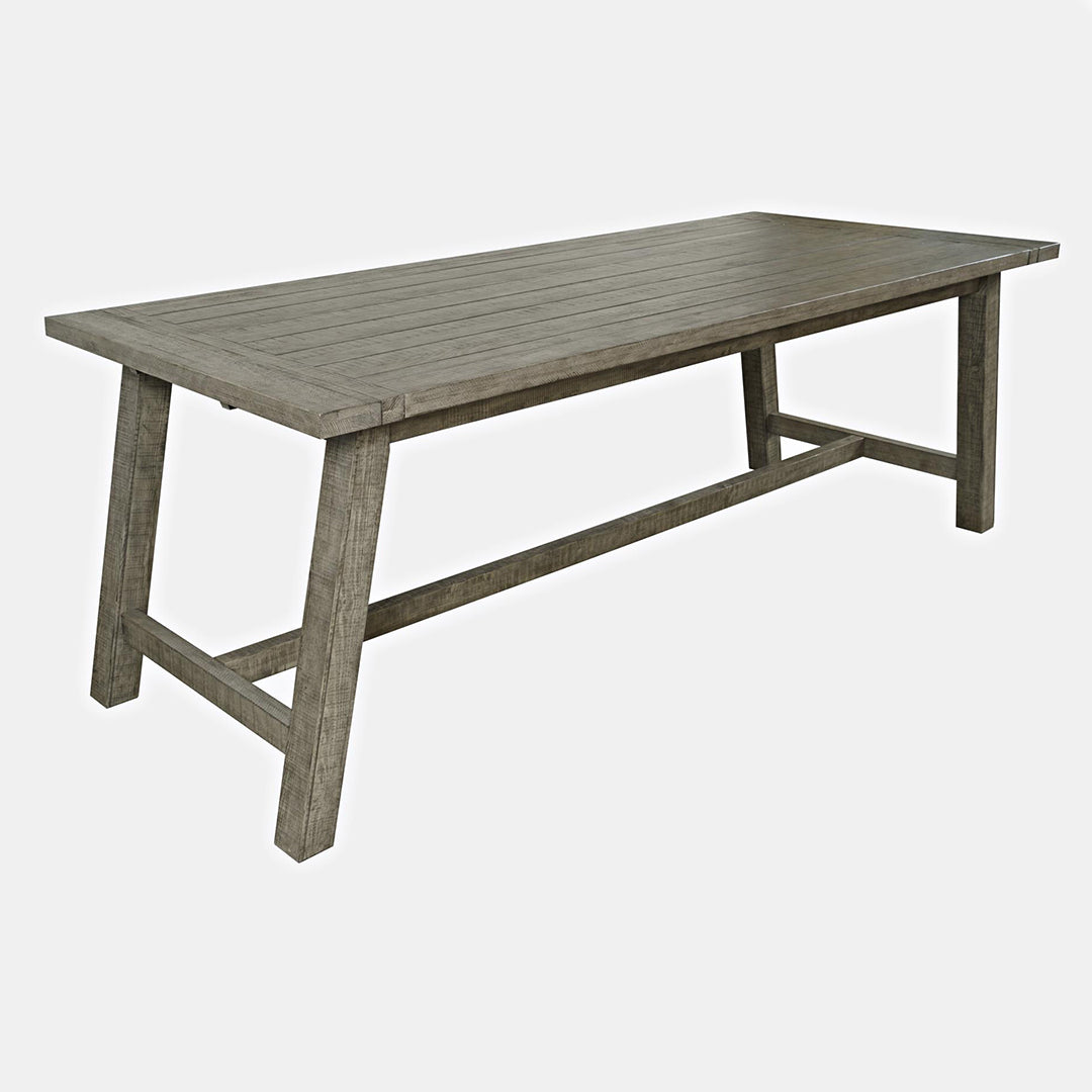 Telluride Driftwood Counter Table Set