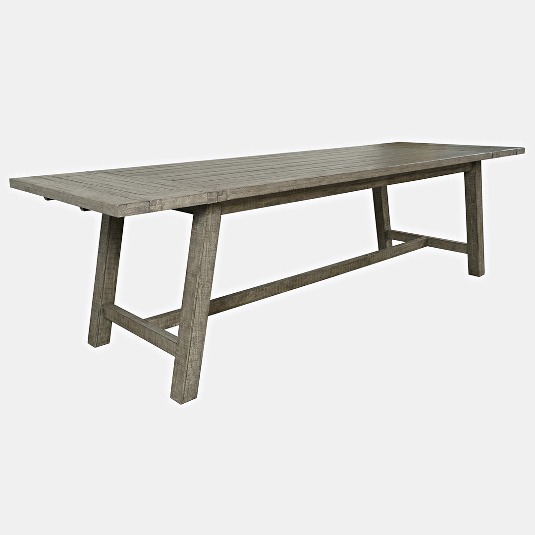 Telluride Driftwood Counter Table Set