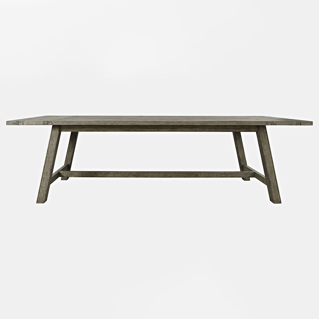 Telluride Driftwood Counter Table Set