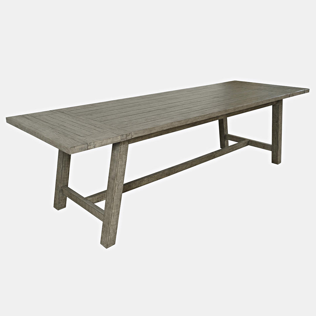 Telluride Driftwood Counter Table Set