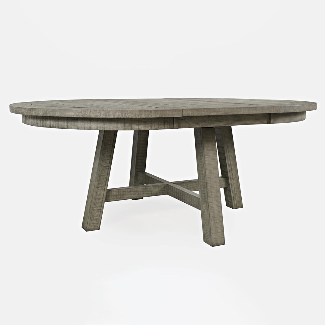 Telluride Driftwood X-Back Dining Set (5pc)