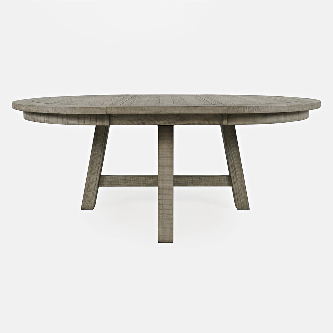 Telluride Driftwood X-Back Dining Set (5pc)