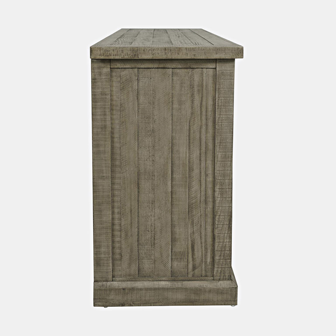 Telluride Driftwood Drawer Sideboard