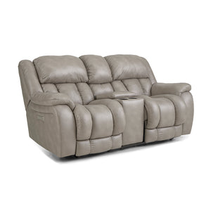 Drifter Zero Gravity Reclining Loveseat with Console