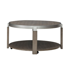 Sutton Round Cocktail Table