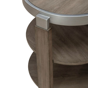 Sutton Round Side Table