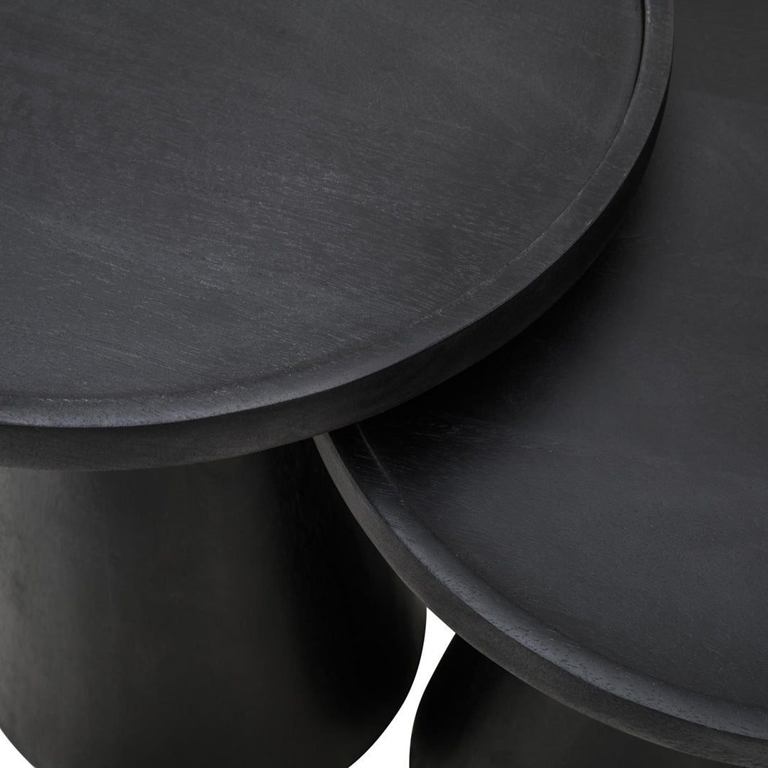 Knox Accent Tables (Set of 3)