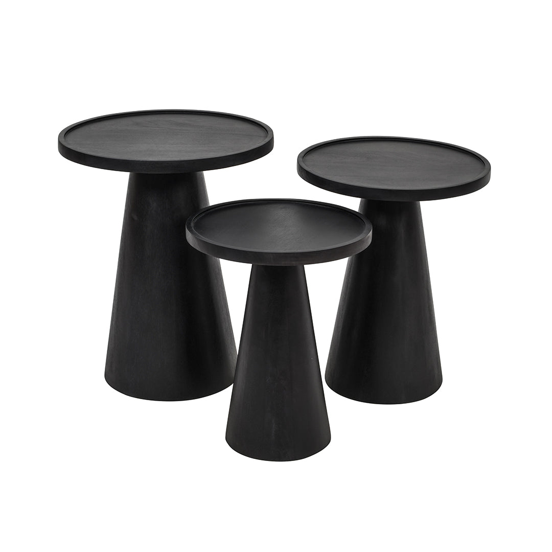 Knox Accent Tables (Set of 3)