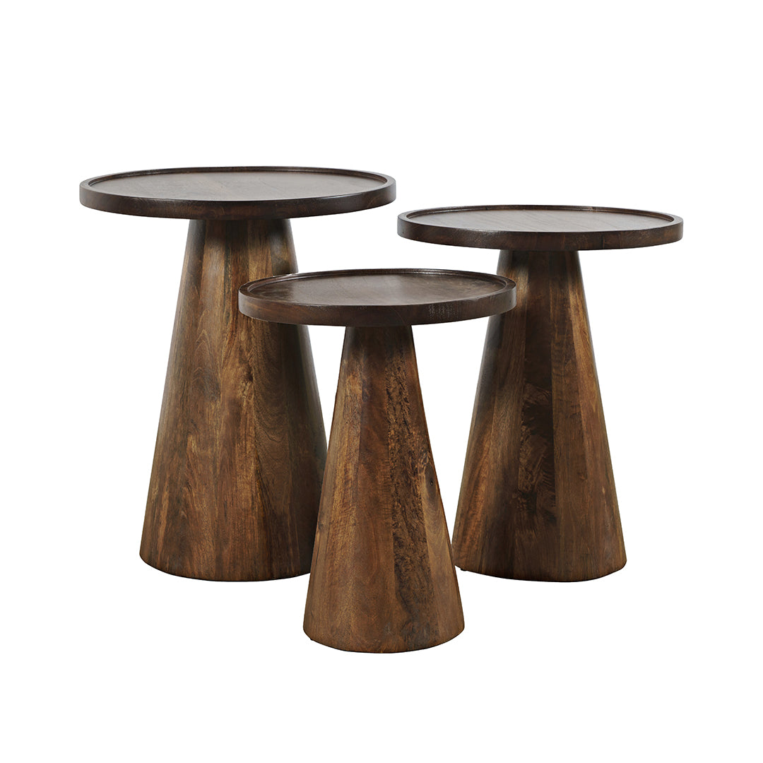 Knox Accent Tables (Set of 3)