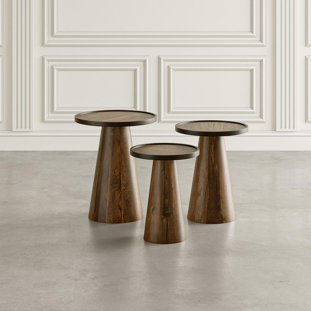 Knox Accent Tables (Set of 3)