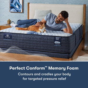 Serta iComfort Elana Firm Mattress memory foam