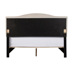 Terry Upholstered Storage Bed - Queen