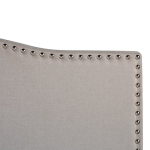 Terry Upholstered Storage Bed - Queen