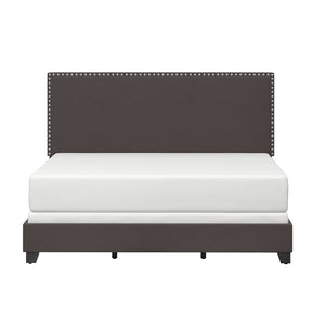 Willow Upholstered Bed - Queen