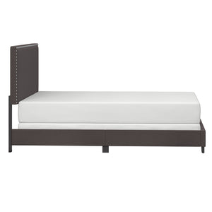 Willow Upholstered Bed - Queen