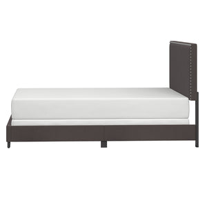 Willow Upholstered Bed - Queen