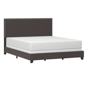 Willow Upholstered Bed - Queen