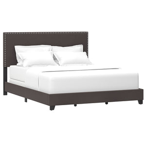 Willow Upholstered Bed - Queen