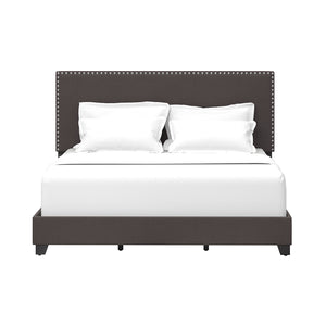 Willow Upholstered Bed - Queen