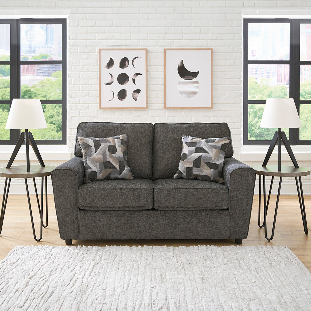 Cascilla Loveseat - Slate