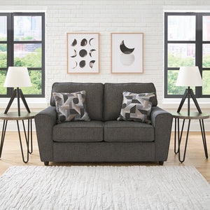 Cascilla Loveseat - Slate