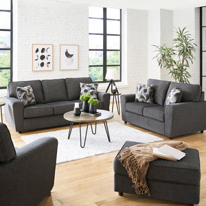 Cascilla Sofa - Slate