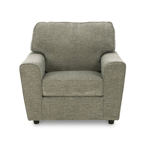 Cascilla Chair - Pewter