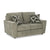 Cascilla Loveseat - Pewter