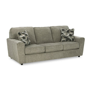 Cascilla Sofa - Pewter