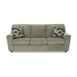 Cascilla Sofa - Pewter