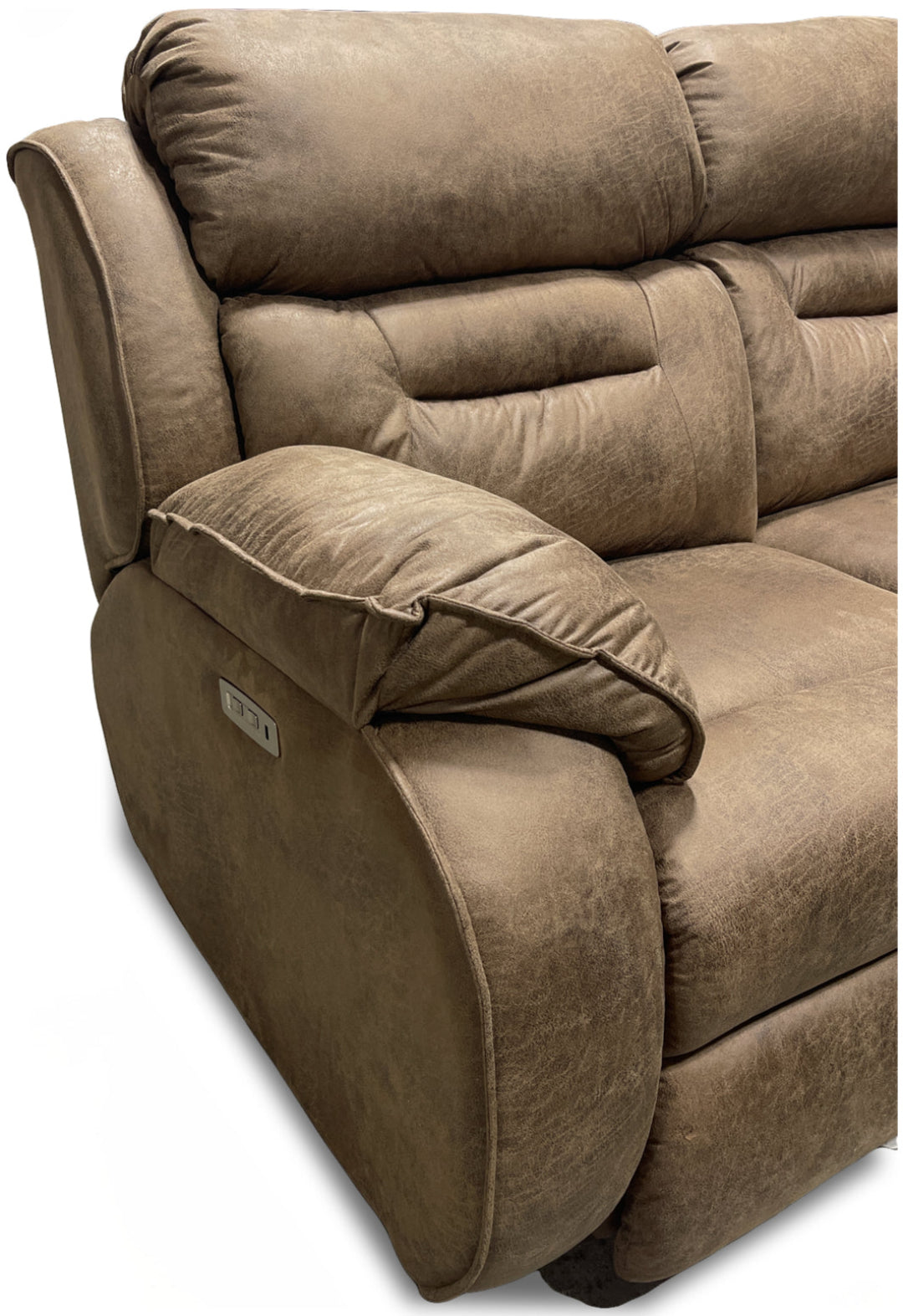 Remix Power Reclining Sofa