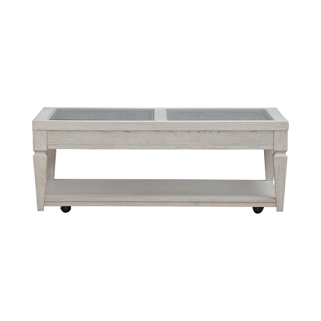 Caruso Heights Cocktail Table