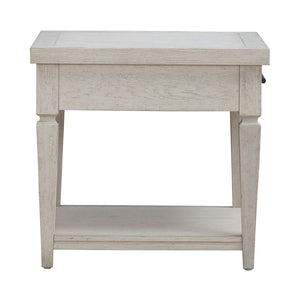 Caruso Heights End Table