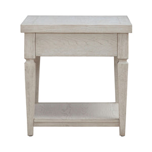 Caruso Heights End Table