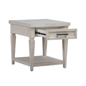 Caruso Heights End Table