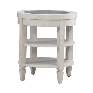 Caruso Heights Side Table