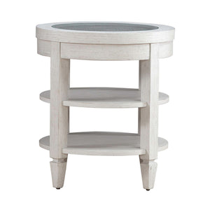 Caruso Heights Side Table