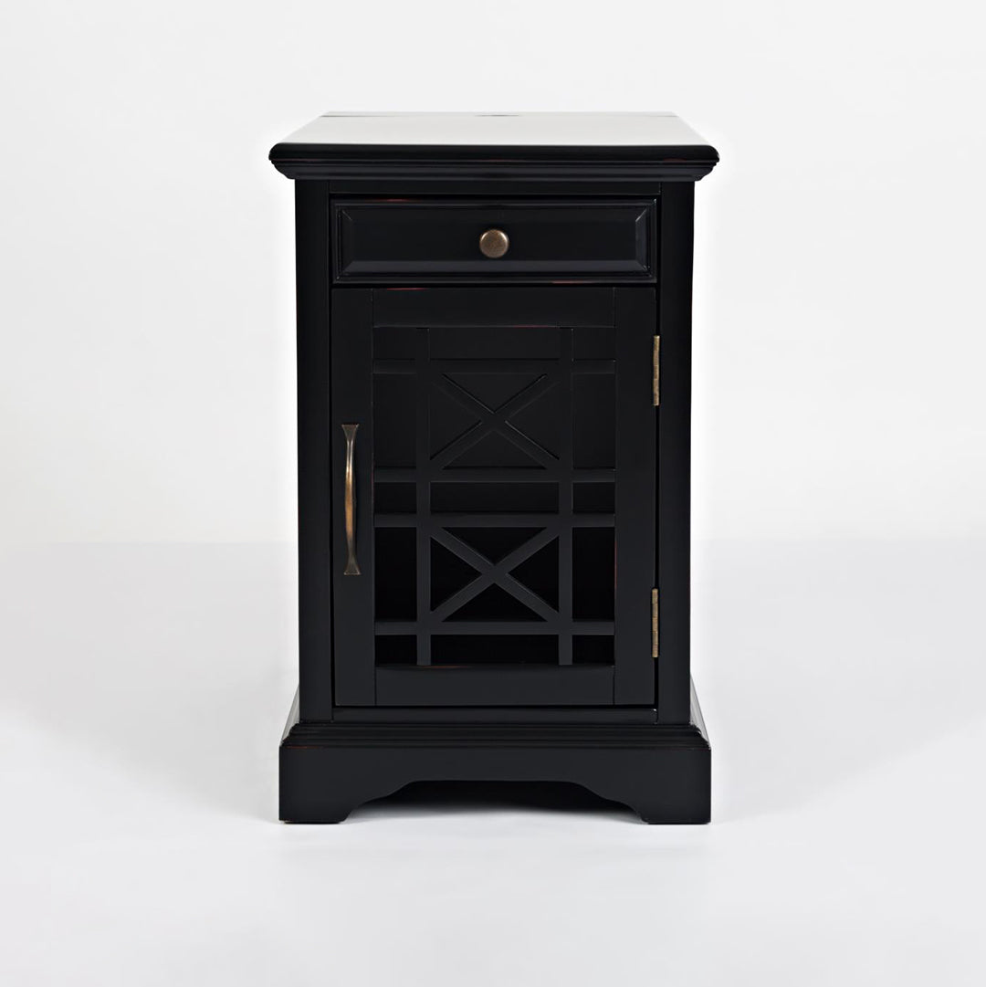 Craftsman Power Side Table