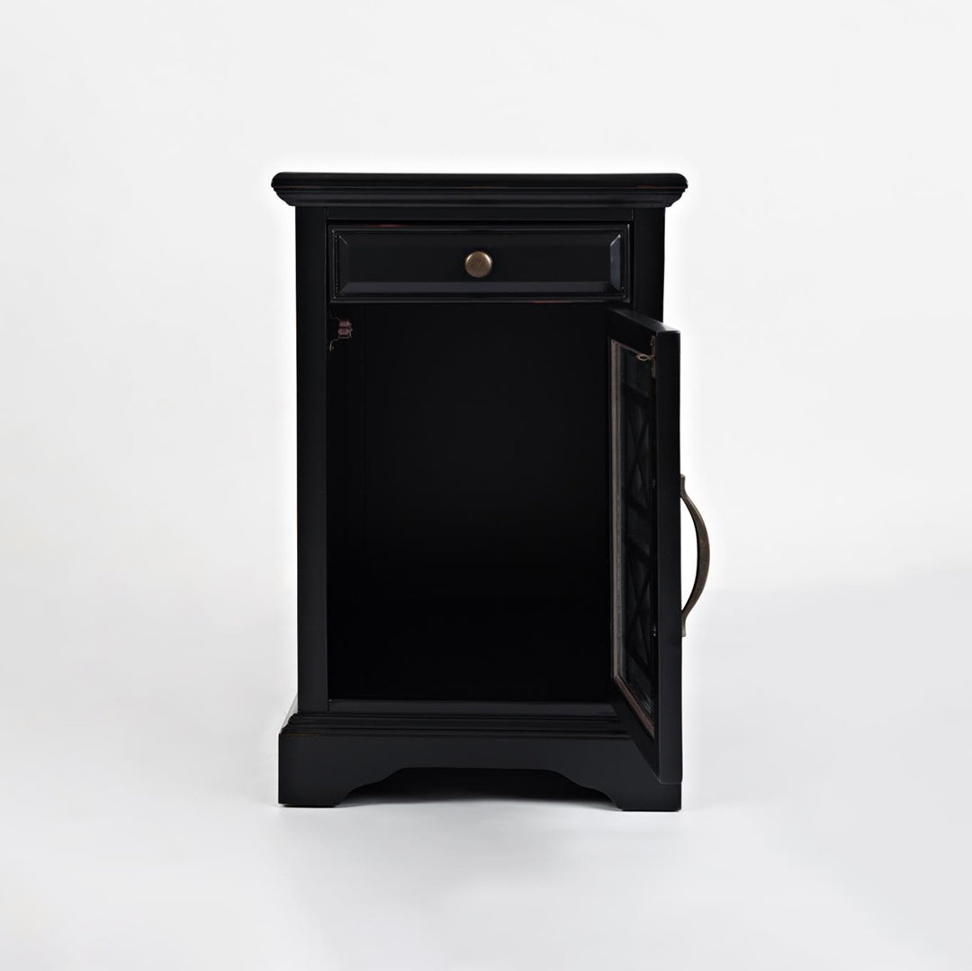 Craftsman Power Side Table