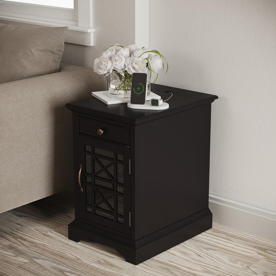 Craftsman Power Side Table