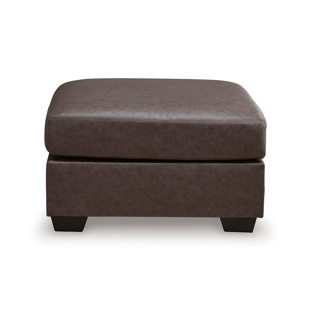 Willow Sectional II with Ottoman