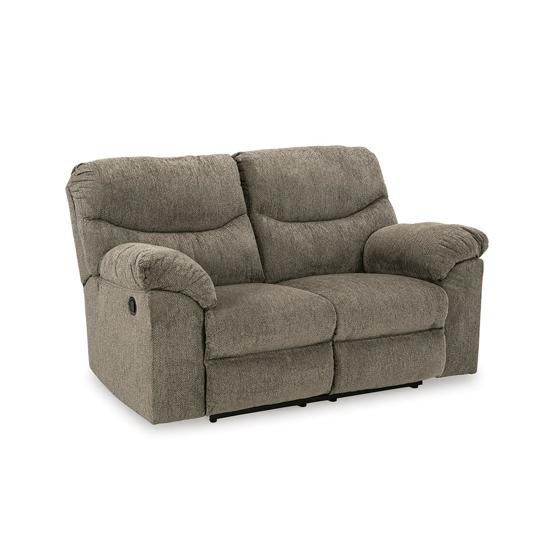 Loveseat reclinable Alphons 