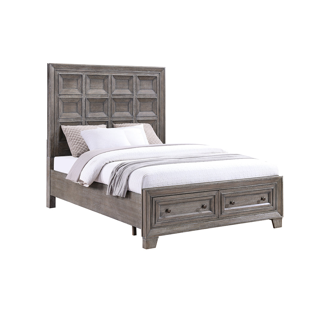 Elliot Storage Bed