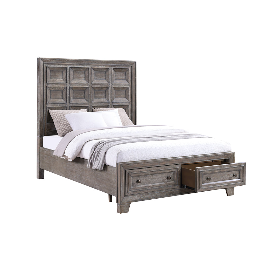 Elliot Storage Bed